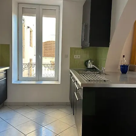 Apartment Interieur D'artistes *