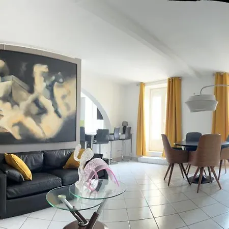 Interieur D'artistes