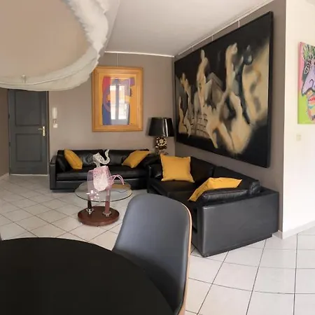 Interieur D'artistes